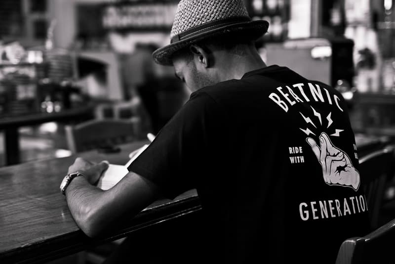  BTNC 2012 秋冬系列 Lookbook