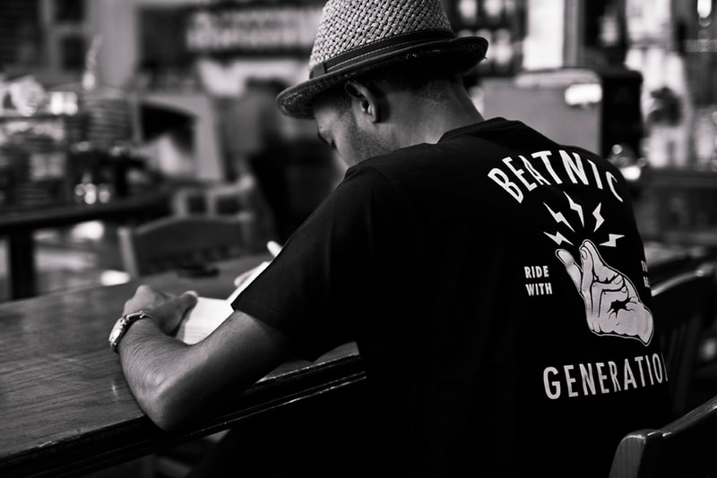  BTNC 2012 秋冬系列 Lookbook