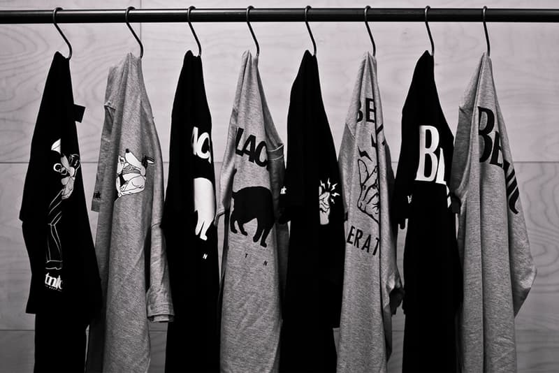  BTNC 2012 秋冬系列 Lookbook