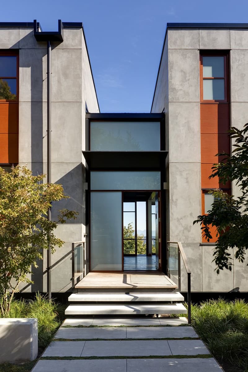 Capitol Hill Residence by Balance Associates Architects