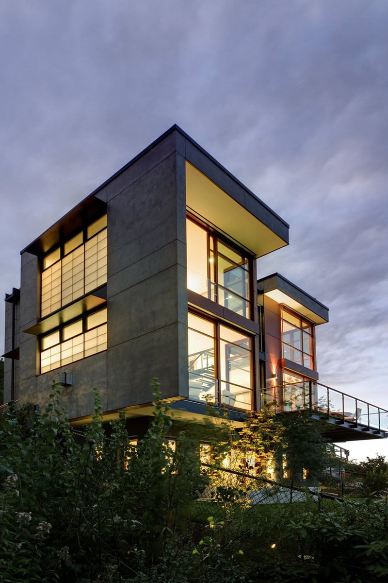 Capitol Hill Residence by Balance Associates Architects