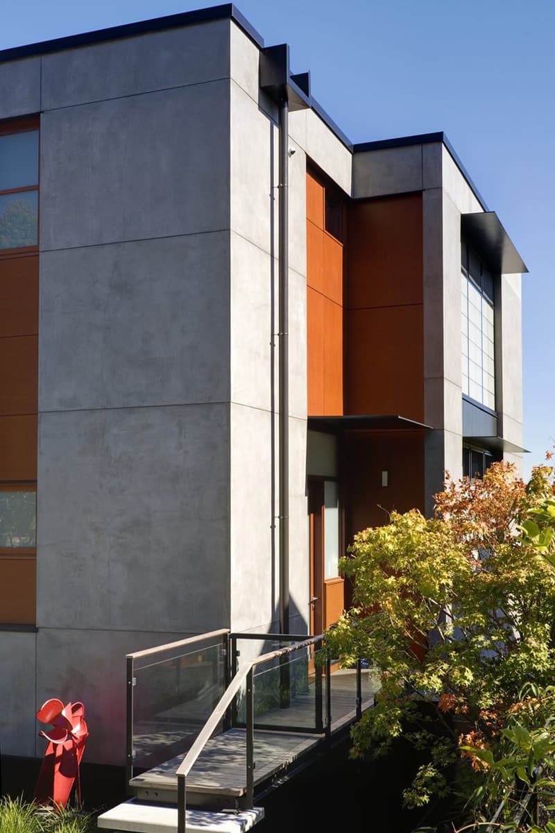 Capitol Hill Residence by Balance Associates Architects