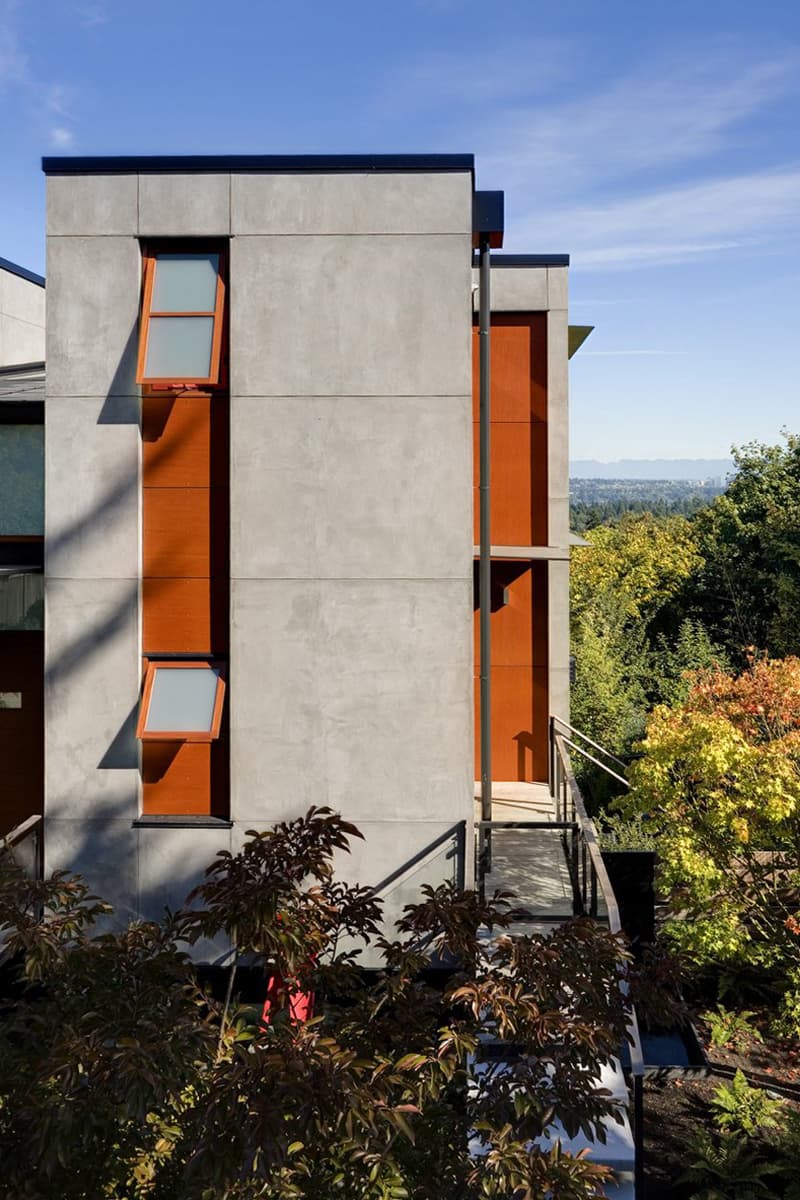 Capitol Hill Residence by Balance Associates Architects