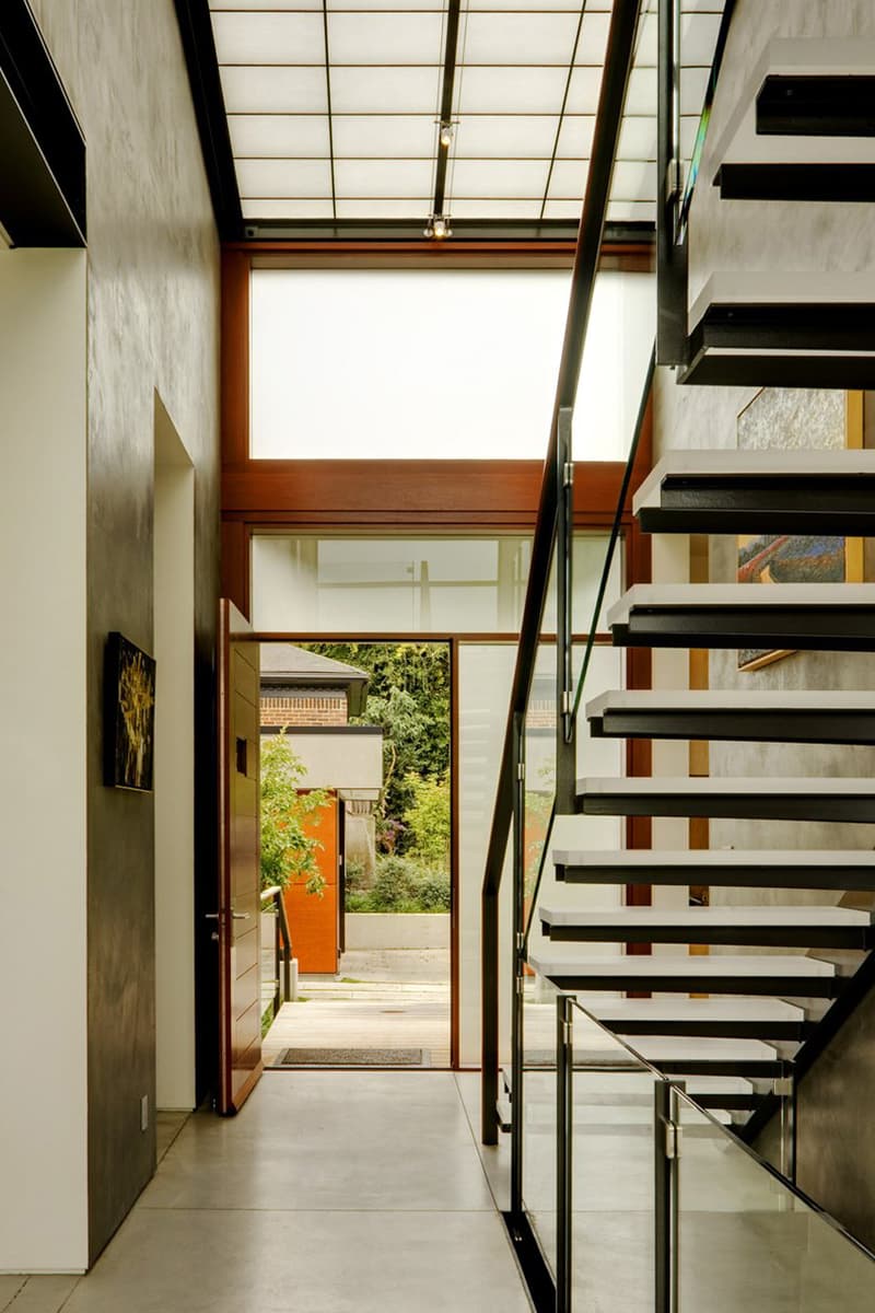 Capitol Hill Residence by Balance Associates Architects