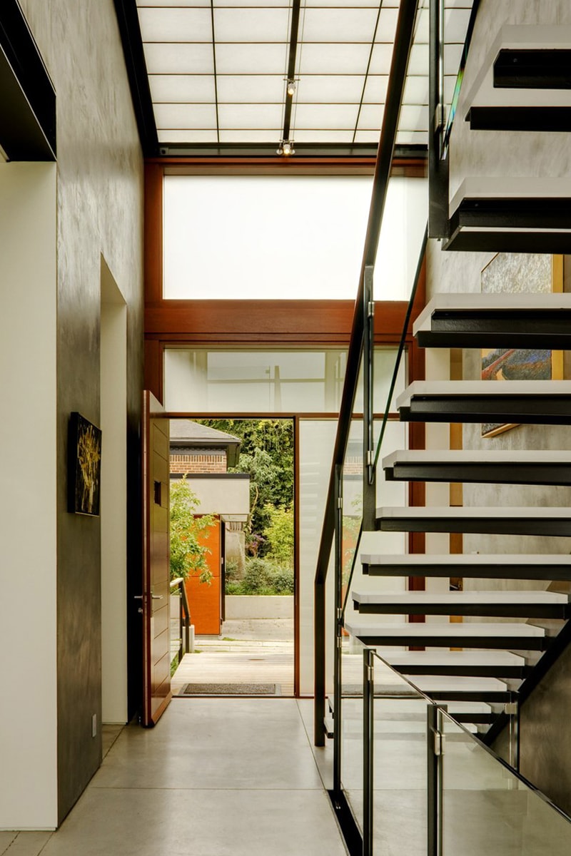 Capitol Hill Residence by Balance Associates Architects