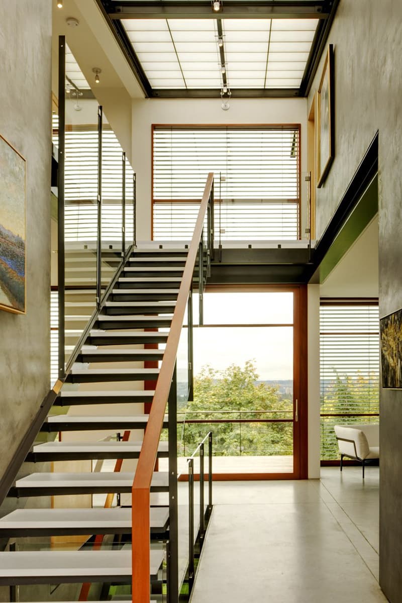 Capitol Hill Residence by Balance Associates Architects