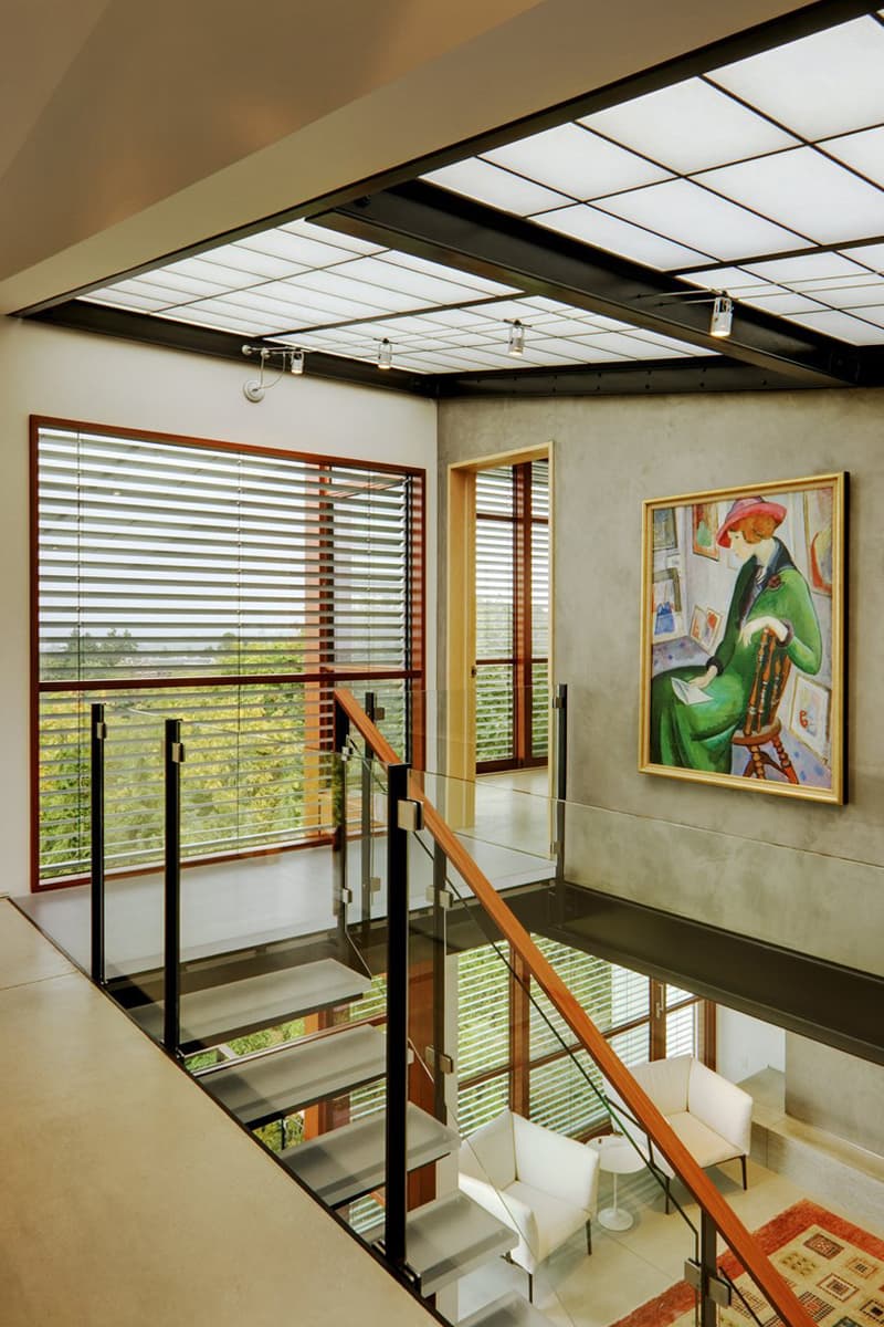 Capitol Hill Residence by Balance Associates Architects