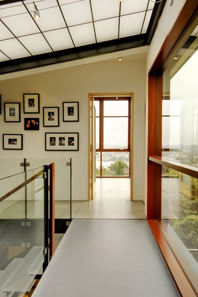 Capitol Hill Residence by Balance Associates Architects