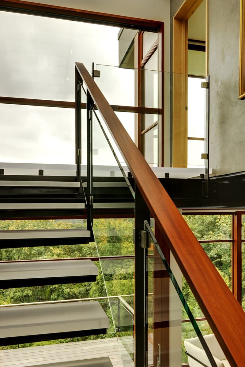 Capitol Hill Residence by Balance Associates Architects