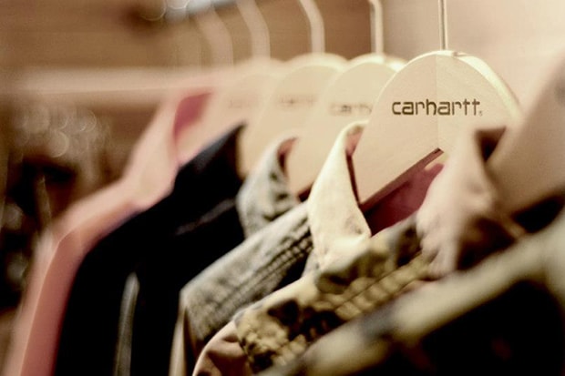 Carhartt WIP Singapore Store