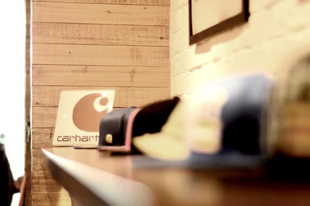 Carhartt WIP Singapore Store