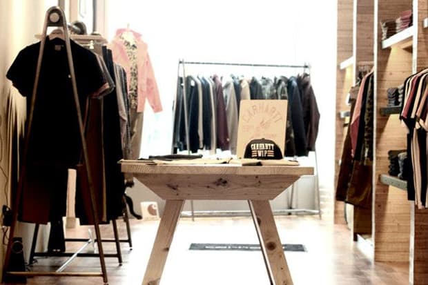 Carhartt WIP Singapore Store