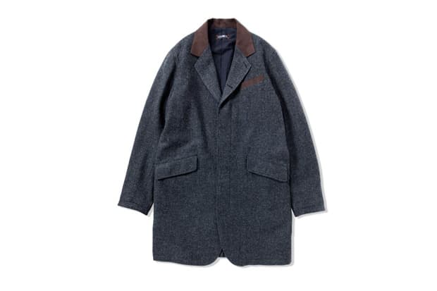 CASH CA Chester Coat 外套