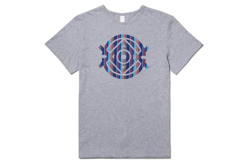 CLOT 2012 秋冬 “Tribesmen” T-Shirt 系列