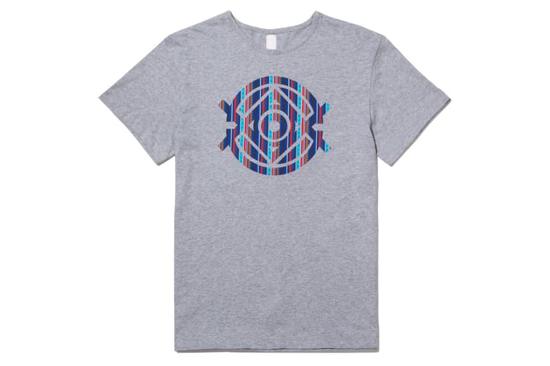 CLOT 2012 秋冬 “Tribesmen” T-Shirt 系列