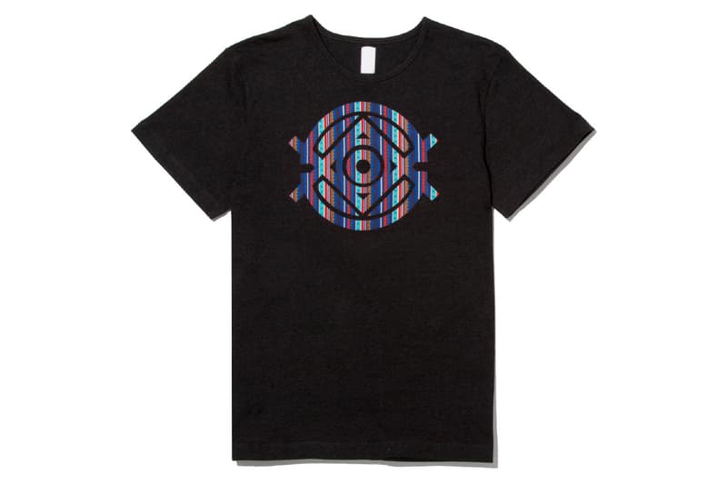 CLOT 2012 秋冬 “Tribesmen” T-Shirt 系列