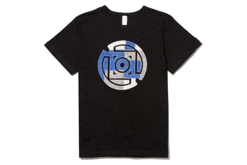 CLOT 2012 秋冬 “Tribesmen” T-Shirt 系列