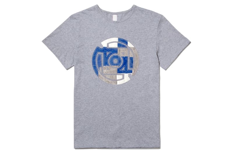 CLOT 2012 秋冬 “Tribesmen” T-Shirt 系列