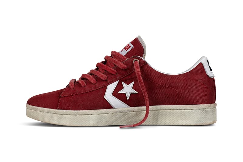CLOT for Converse First String Pro Leather 聯名別注鞋款
