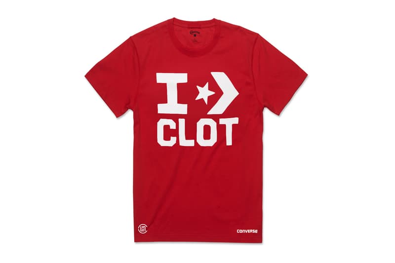 CLOT for Converse First String Pro Leather 聯名別注鞋款