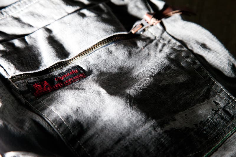 VOLE x CLOT 2012 秋冬限量別注丹寧牛仔褲