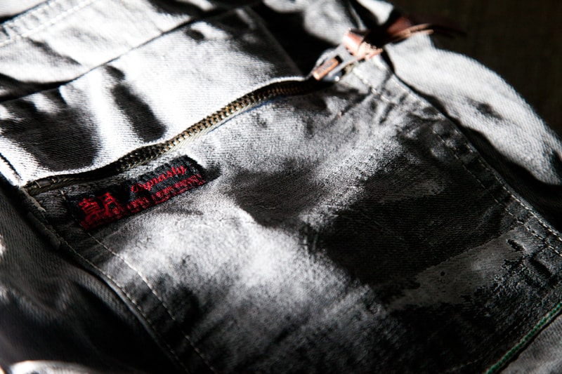 VOLE x CLOT 2012 秋冬限量別注丹寧牛仔褲