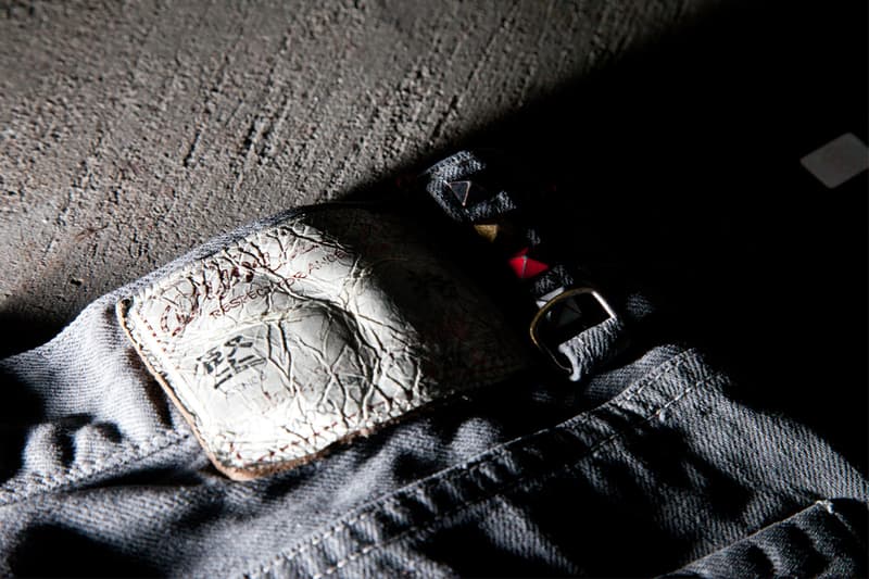 VOLE x CLOT 2012 秋冬限量別注丹寧牛仔褲