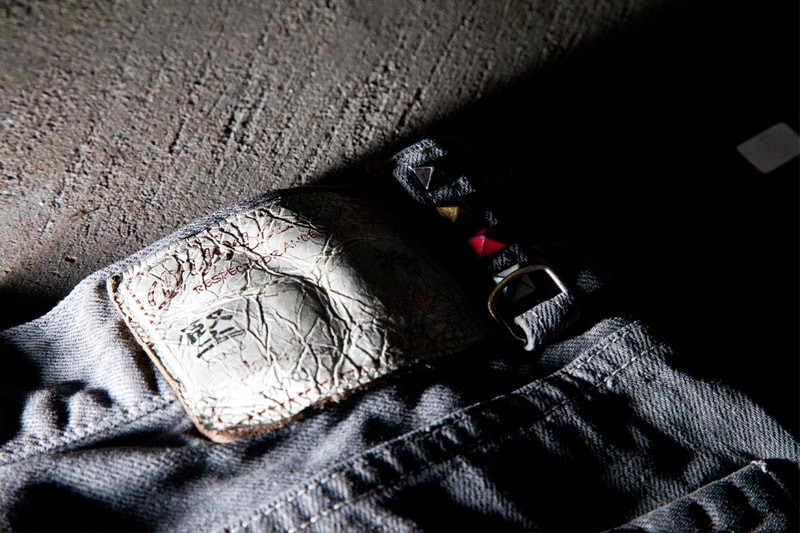 VOLE x CLOT 2012 秋冬限量別注丹寧牛仔褲