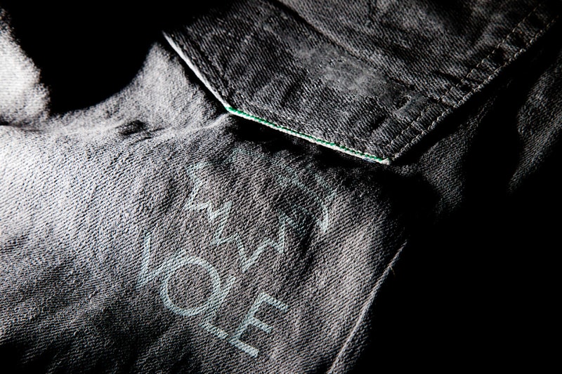 VOLE x CLOT 2012 秋冬限量別注丹寧牛仔褲