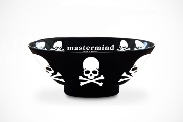 Club Designer x mastermind JAPAN 2012 “MASTER NOODLE!” 台北期間限定拉麵店
