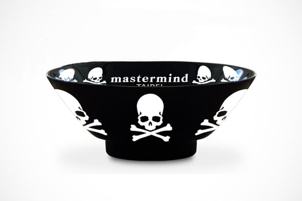 Club Designer x mastermind JAPAN 2012 “MASTER NOODLE!” 台北期間限定拉麵店