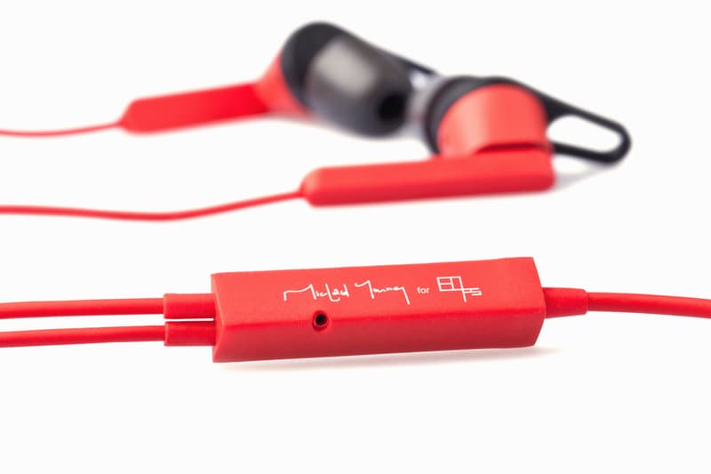 COCA-COLA x Michael Young x EOps Noisezero Sports+ Earphones