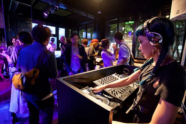 Cole Haan Harajuku 原宿期間限定店開幕回顧