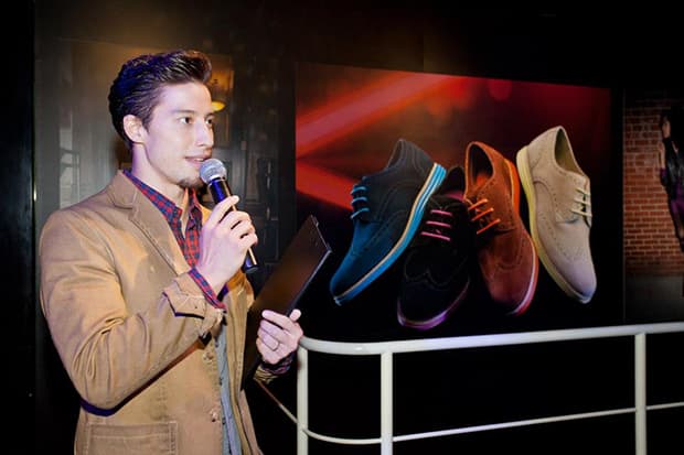 Cole Haan Harajuku 原宿期間限定店開幕回顧