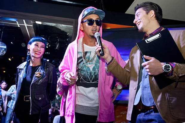 Cole Haan Harajuku 原宿期間限定店開幕回顧