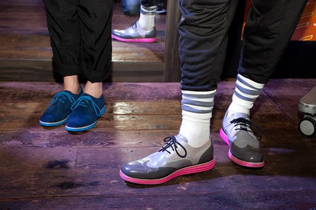 Cole Haan Harajuku 原宿期間限定店開幕回顧