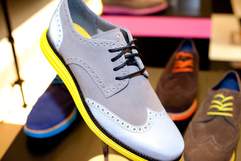 Cole Haan Hong Kong Energy Pop Up Store 香港期間限定店