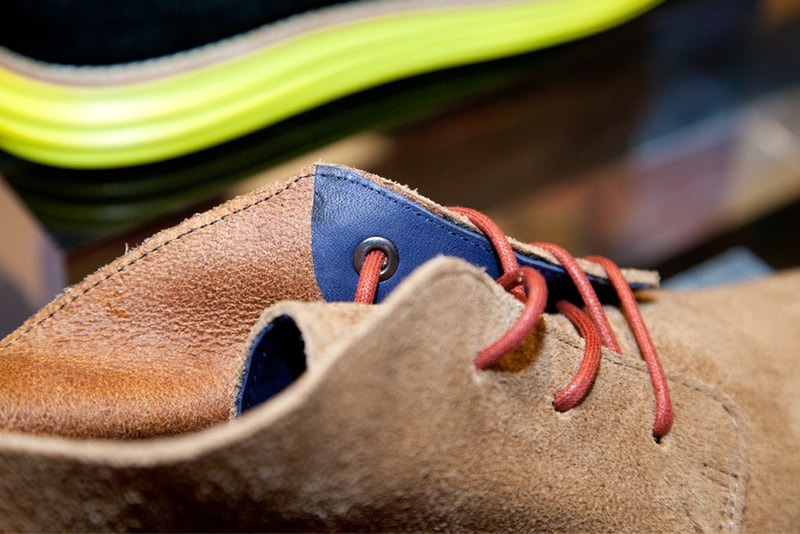 Cole Haan Hong Kong Energy Pop Up Store 香港期間限定店