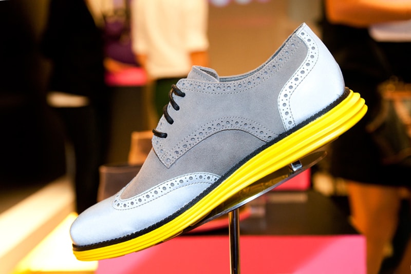 Cole Haan Hong Kong Energy Pop Up Store 香港期間限定店