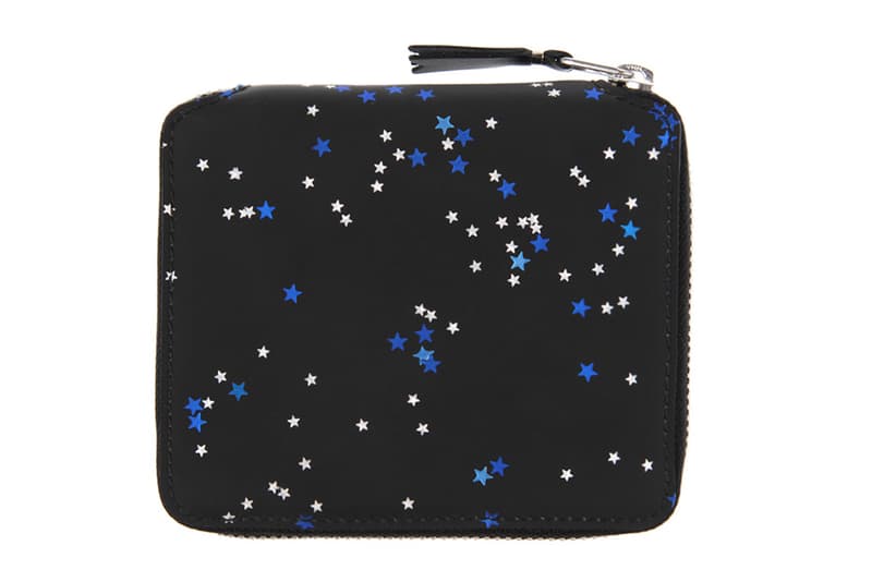 COMME des GARCONS 2012 Holiday Stars Wallet Collection