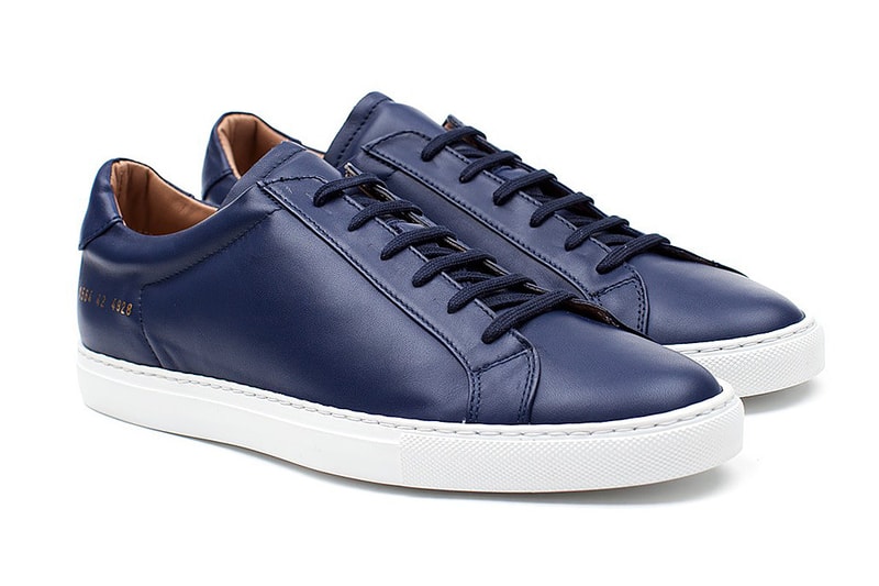 Common Projects 2012 Fall/Winter Winter Premium
