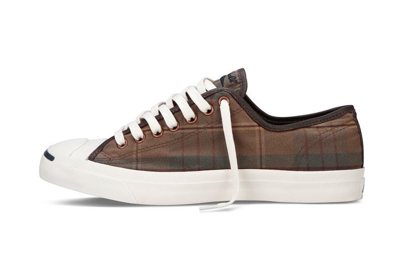  Converse 2012 Holiday Jack Purcell British Millerain 別注鞋款