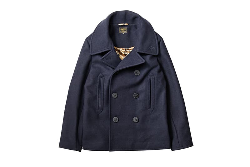 COOP x FUCT SSDD 2012 秋冬別注系列