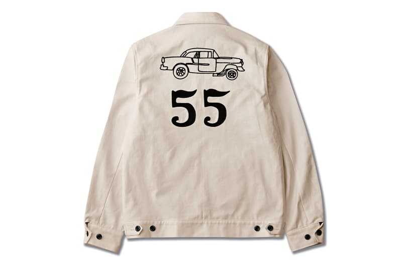 COOP x FUCT SSDD 2012 秋冬別注系列