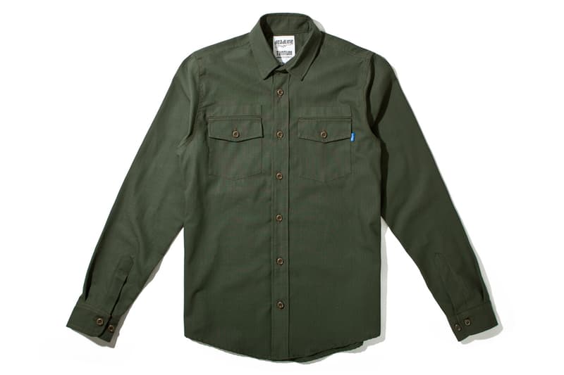 Deadline Ltd. x Tantum 2012 Fall/Winter Capsule Collection