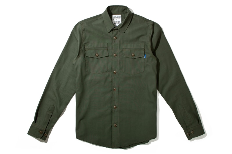 Deadline Ltd. x Tantum 2012 Fall/Winter Capsule Collection