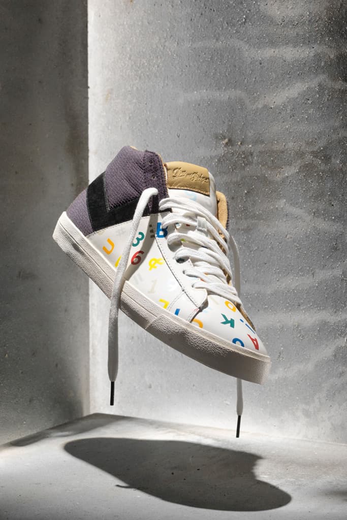  Dee & Ricky x PONY 為 Foot Locker 打造別注鞋款