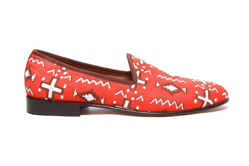 Del Toro 2012 秋冬 Tribal 鞋款系列