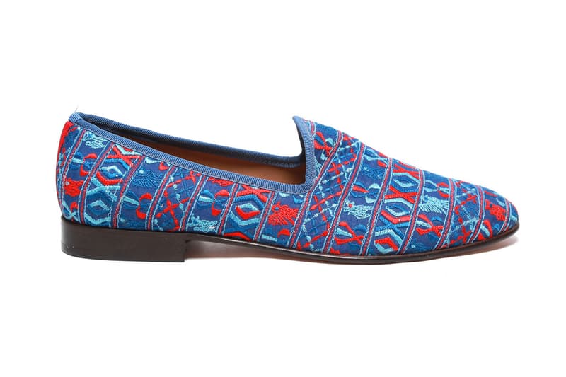 Del Toro 2012 秋冬 Tribal 鞋款系列