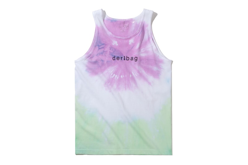 dertbag 2012 秋冬單品系列
